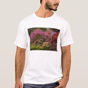 T-shirt États-Unis; Caroline du Sud; Charleston;