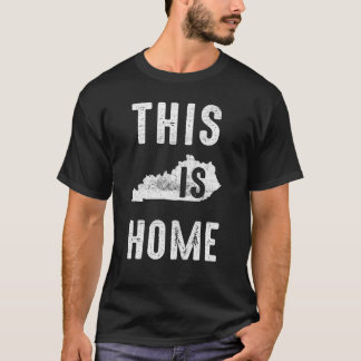 T-shirt Etats-Unis Citoyen Fière Amérique Drapeau d'Etat T