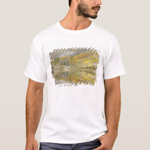 T-shirt États-Unis, Colorado, White River National Forest,
