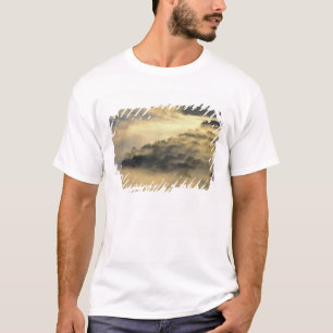 T-shirt États-Unis, Dakota du Nord, vallée du Missouri.