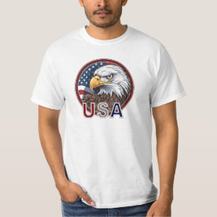 T-shirt États-Unis d'Amérique