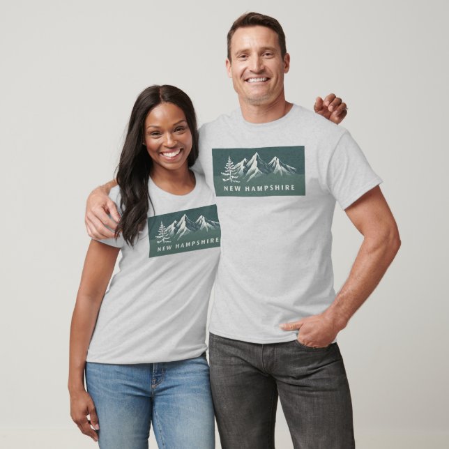 T-shirt États-Unis d'Amérique (Unisexe)