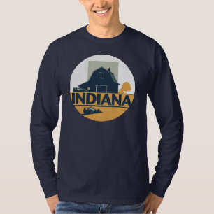 T-shirt États-Unis d'Amérique