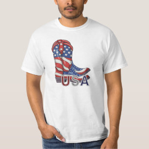 T-shirt États-Unis d'Amérique