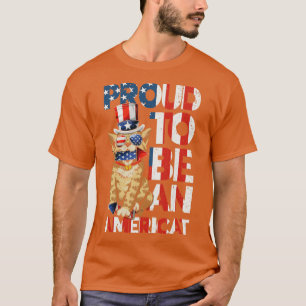 T-shirt États-Unis D'Amérique Patriotique 4 juillet (2)
