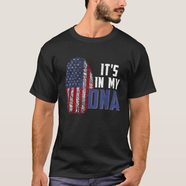 T-shirt États-Unis Drapeau américain Patriot États-Unis (Devant)