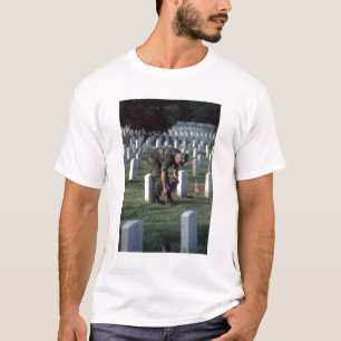 T-shirt États-Unis, État de Virginie, Arlington.