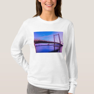 T-shirt États-Unis, État de Washington. Le fleuve Columbia