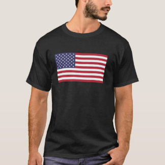 T-shirt États-Unis États-Unis Drapeau américain États-Unis