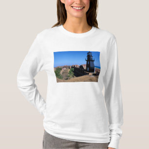 T-shirt États-Unis, FL, Florida Keys, Fort Jefferson, 1846