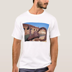 T-shirt États-Unis, Floride, Florida Keys, Fort Jefferson,