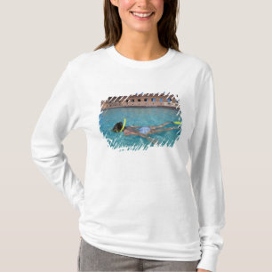 T-shirt États-Unis, Floride, Florida Keys, Fort Jefferson,