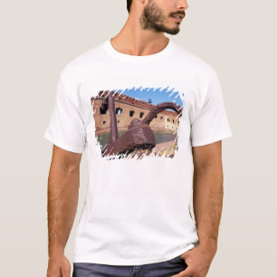 T-shirt États-Unis, Floride, Florida Keys, Fort Jefferson,