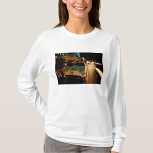 T-shirt États-Unis, Floride, Miami, South Beach la nuit. 2