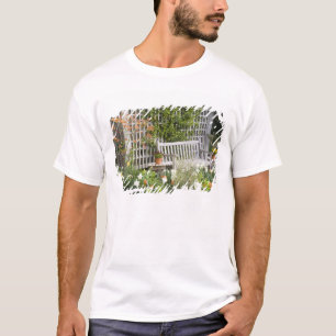 T-shirt États-Unis, Géorgie, Pine Mountain. Chaise dans