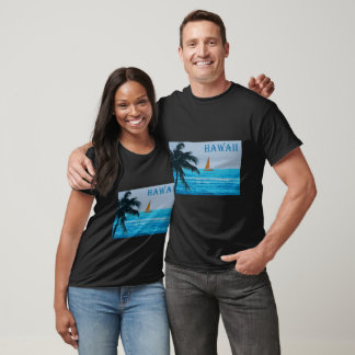 T-shirt États-Unis Hawaï
