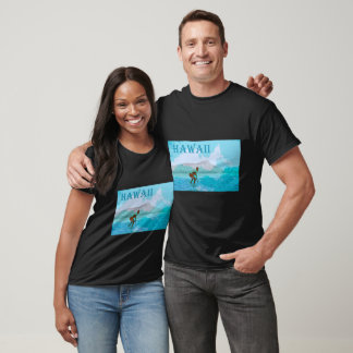 T-shirt États-Unis Hawaï