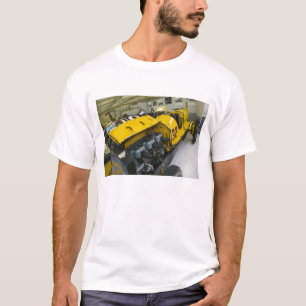 T-shirt États-Unis, Indiana, Indianapolis: Indianapolis Mo