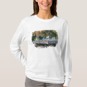 T-shirt États-Unis, IOWA, comté de Madison, Winterset : Ho
