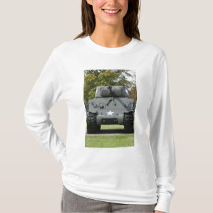 T-shirt États-Unis, Kentucky, Fort Knox: Musée Patton de