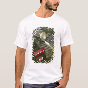 T-shirt États-Unis, Kentucky, Fort Knox : Musée Patton de
