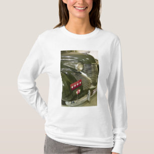 T-shirt États-Unis, Kentucky, Fort Knox : Musée Patton de