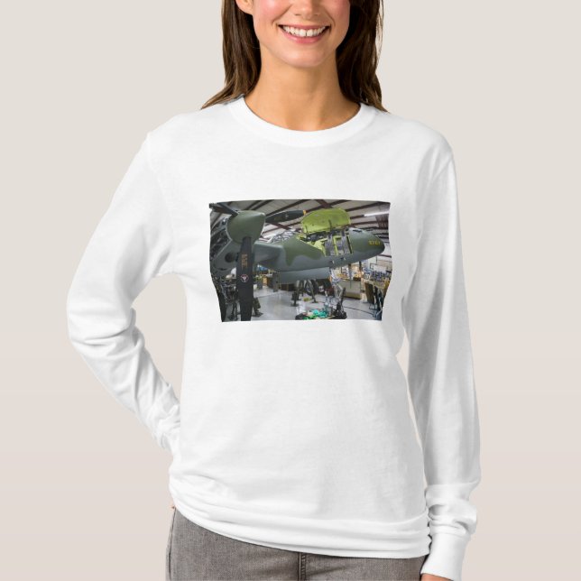 T-shirt États-Unis, Kentucky, Middlesboro : L'escadron per (Devant)