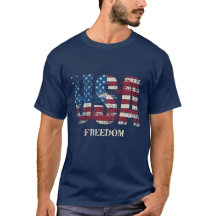ÉTATS-UNIS - LIBERTÉ  ROUGE, BLANC ET BLEU PATRIOT