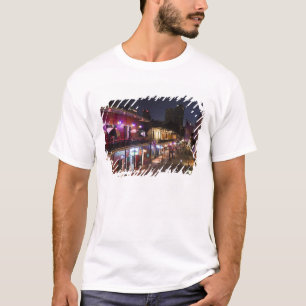 T-shirt États-Unis, Louisiane, La Nouvelle-Orléans. Quarti