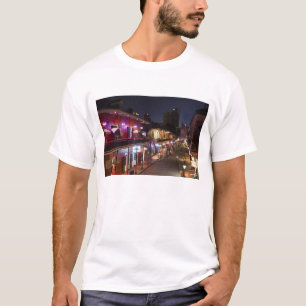 T-shirt États-Unis, Louisiane, La Nouvelle-Orléans. Quarti
