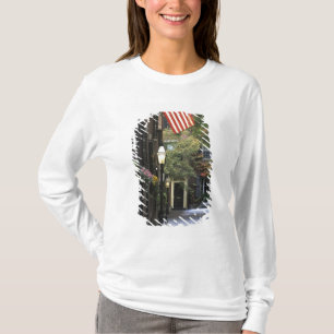 T-shirt États-Unis, Massachusetts, Boston, Beacon Hill.
