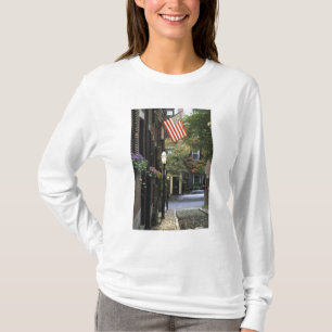 T-shirt États-Unis, Massachusetts, Boston, Beacon Hill.