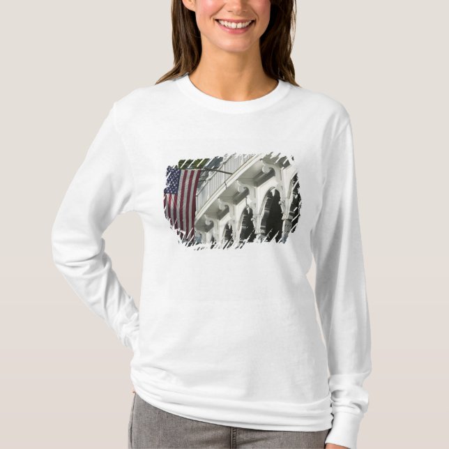 T-shirt États-Unis, MASSACHUSETTS, Martha's Vineyard : (Devant)