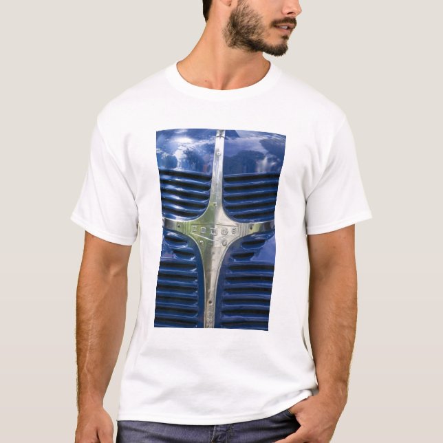 T-shirt États-Unis, MASSACHUSETTS, Martha's Vineyard : Oue (Devant)
