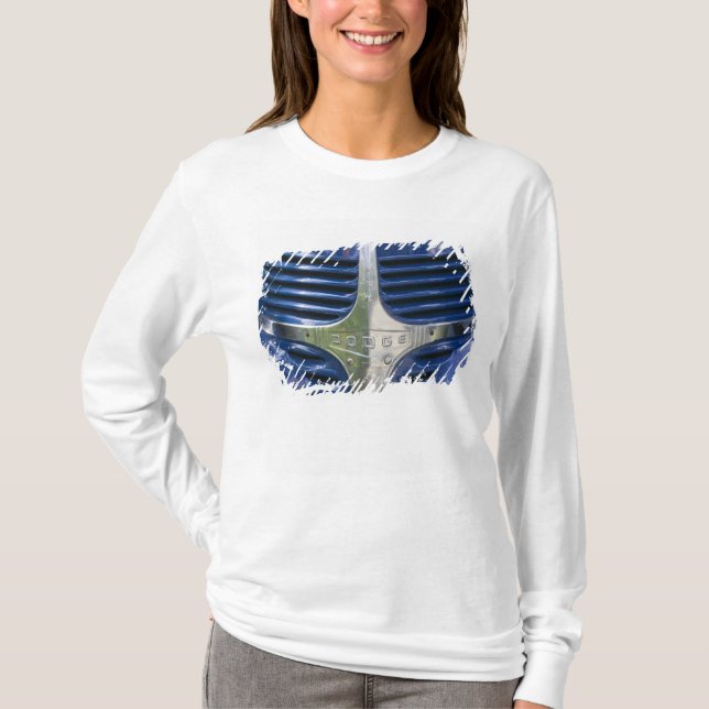 T-shirt États-Unis, MASSACHUSETTS, Martha's Vineyard : Oue (Devant)