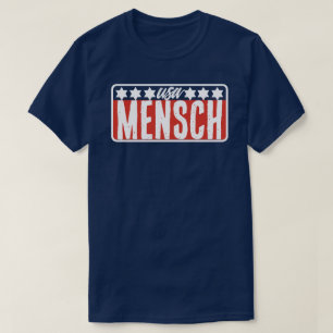 T-SHIRT ÉTATS-UNIS MENSH