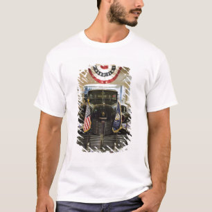 T-shirt États-Unis, Michigan, Dearborn : The Henry Ford Mu
