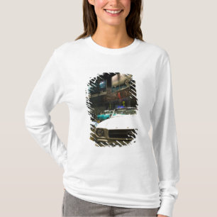 T-shirt États-Unis, Michigan, Detroit : visite de l'usine
