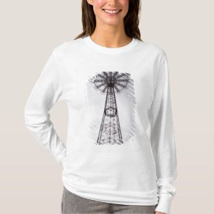 T-shirt États-Unis, New York, New York City, Brooklyn : Co