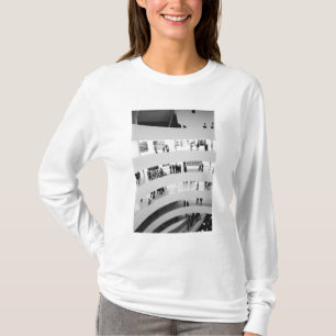 T-shirt États-Unis, New York, New York City : Le Guggenhei