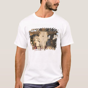 T-shirt États-Unis, Nouveau-Mexique, Mesilla: place histor