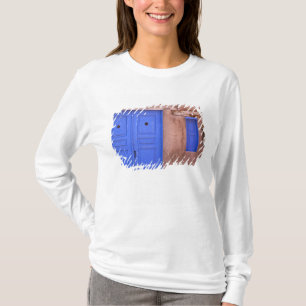 T-shirt États-Unis, Nouveau-Mexique, Santa Fe. Vue de la p
