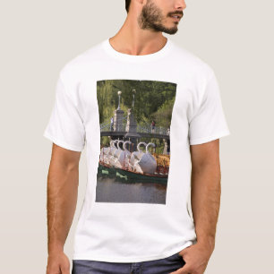 T-shirt États-Unis, Nouvelle-Angleterre, Massachusetts, Bo