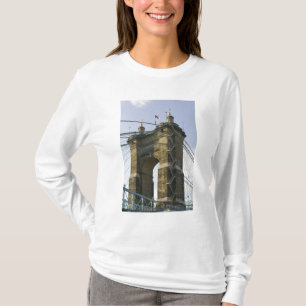 T-shirt États-Unis, Ohio, Cincinnati : suspension de Roebl