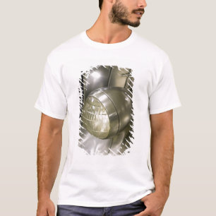 T-shirt États-Unis, Ohio, Cleveland: Western Reserve Histo