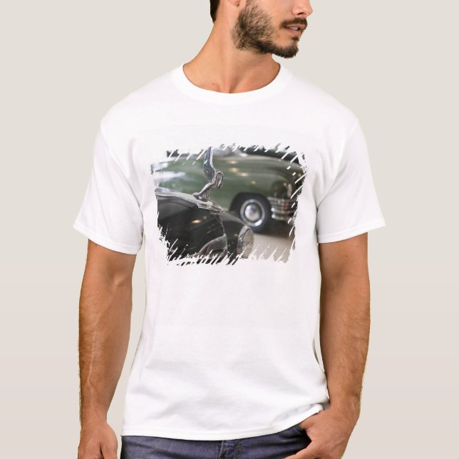 T-shirt États-Unis, Ohio, Dayton : Musée Packard d'Amériqu (Devant)