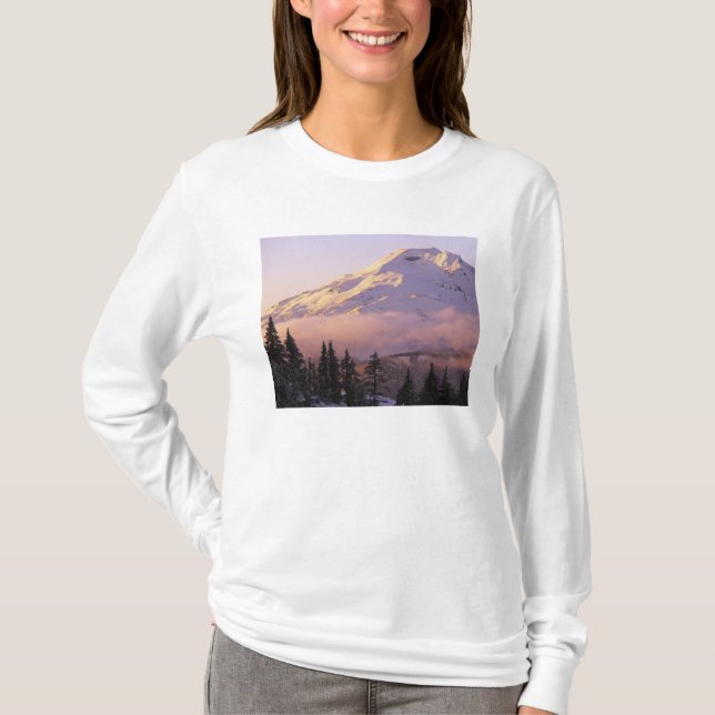 T-shirt États-Unis, Oregon, Forêt nationale de Deschutes,  (Devant)