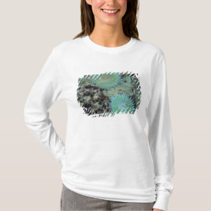 T-shirt États-Unis, Oregon, Parc d'État de Neptune. Mer au
