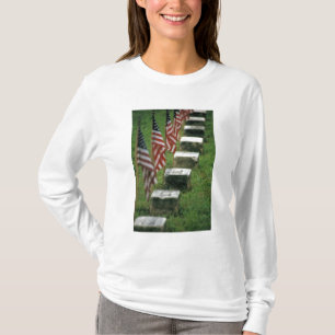 T-shirt États-Unis, Pennsylvanie, Gettysburg. Guerre de Sé