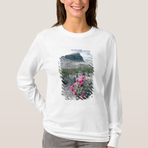 T-shirt États-Unis, Texas, Parc national de Big Bend. Flor